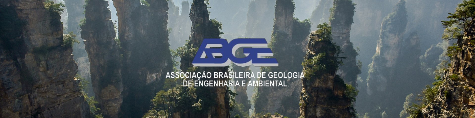 Paisagens mostrando a geologia e estrutura de ambientes diversos