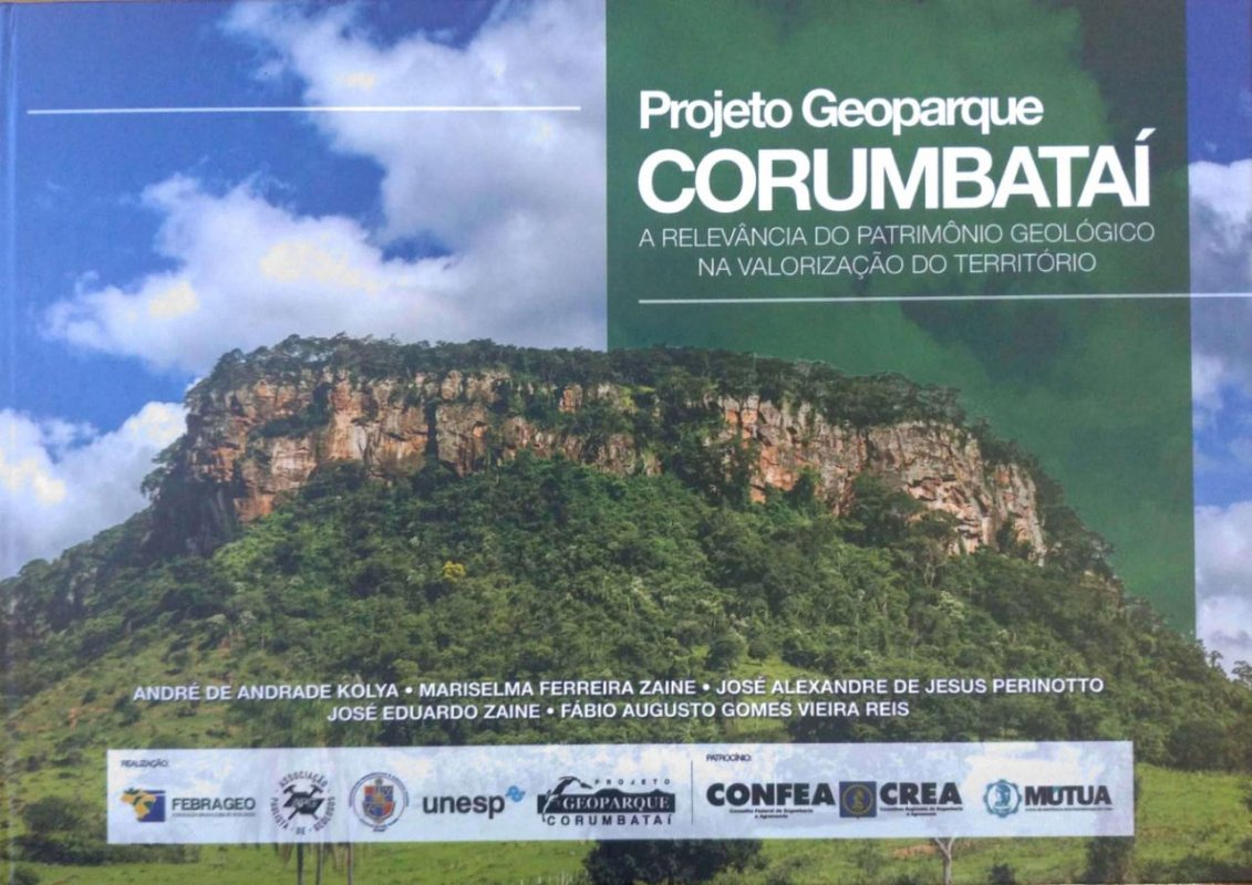 Projeto Geoparque Corumbataí