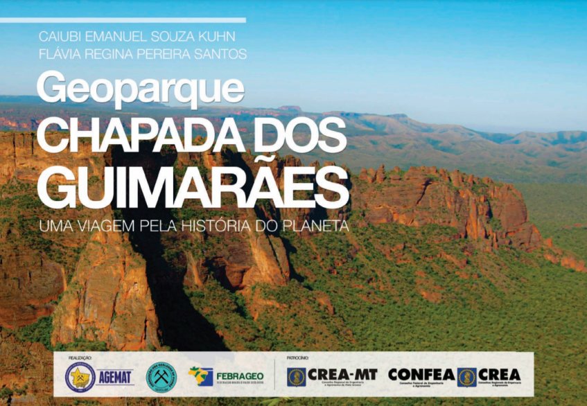 Geoparque Chapada dos Guimaraes